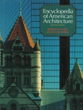 Cover art for Encyclopedia of American Architecture