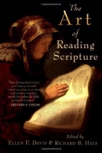 Cover art for The Art of Reading Scripture