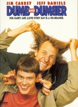 Cover art for Dumb and Dumber