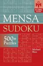 Cover art for Mensa&reg; Sudoku