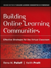 Cover art for Building Online Learning Communities: Effective Strategies for the Virtual Classroom