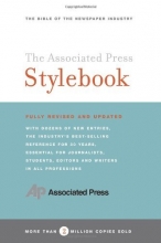 Cover art for The Associated Press Stylebook and Briefing on Media Law
