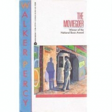 Cover art for The Moviegoer