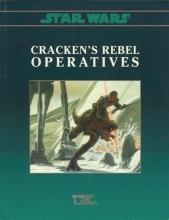 Cover art for Cracken's Rebel Operatives (Star Wars RPG)