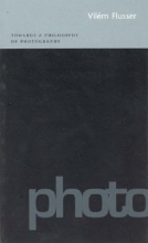 Cover art for Towards a Philosophy of Photography