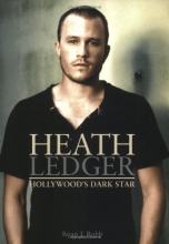 Cover art for Heath Ledger: Hollywood's Dark Star