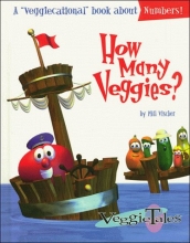 Cover art for How Many Veggies? (Veggietales Series)