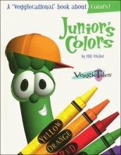 Cover art for Junior's Colors (Veggietales Series)