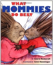 Cover art for What Mommies Do Best/ What Daddies Do Best