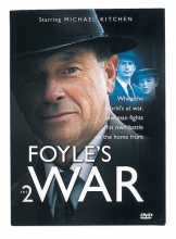 Cover art for Foyle's War: Set 2