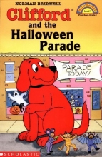 Cover art for Scholastic Reader Level 1: Clifford and the Halloween Parade