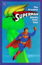 Cover art for Greatest Superman Stories Ever Told