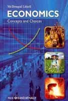 Cover art for McDougal Littell Economics Concepts and Choices: Student Edition Grades 9-12 2008