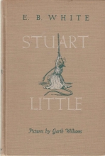 Cover art for Stuart Little [First Edition]