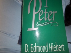 Cover art for 1 Peter