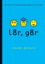 Cover art for l8r, g8r (Internet Girls)