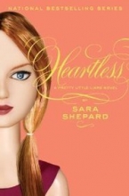 Cover art for Heartless (Pretty Little Liars, Book 7)