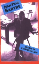 Cover art for Essays In Existentialism