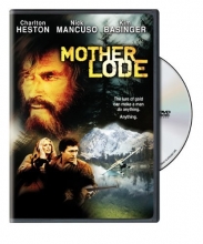 Cover art for Mother Lode