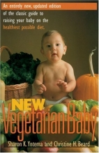Cover art for New Vegetarian Baby