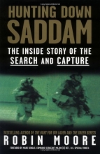 Cover art for Hunting Down Saddam: The Inside Story of the Search and Capture