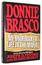 Cover art for Donnie Brasco: My Undercover Life in the Mafia