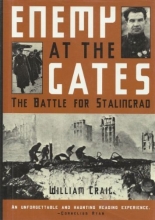 Cover art for Enemy at the Gates: The Battle for Stalingrad