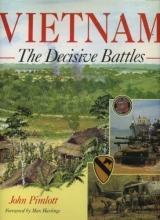 Cover art for Vietnam, The Decisive Battles