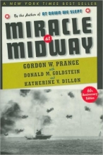 Cover art for Miracle at Midway