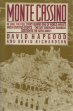 Cover art for Monte Cassino