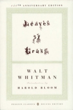 Cover art for Leaves of Grass