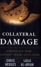 Cover art for Collateral Damage: America's War Against Iraqi Civilians