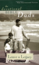 Cover art for The Devotional Bible for Dads