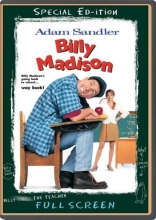 Cover art for Billy Madison 
