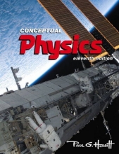 Cover art for Conceptual Physics (11th Edition) by Paul G. Hewitt