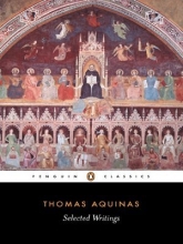 Cover art for Thomas Aquinas: Selected Writings (Penguin Classics)