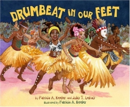 Cover art for Drumbeat in Our Feet