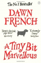 Cover art for A Tiny Bit of Marvellous (contains exclusive additional material)