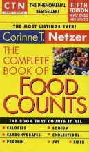 Cover art for The Complete Book of Food Counts- 5th Edition