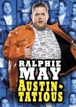 Cover art for Ralphie May: Austin-tatious