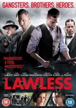 Cover art for Lawless
