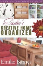 Cover art for Emilie's Creative Home Organizer (Barnes, Emilie)