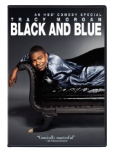 Cover art for Tracy Morgan: Black and Blue