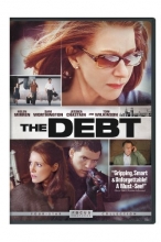 Cover art for The Debt