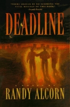 Cover art for Deadline (Ollie Chandler, Book 1)