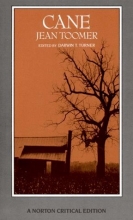 Cover art for Cane (Norton Critical Editions)