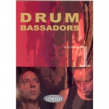 Cover art for Drumbassadors Vol. 1