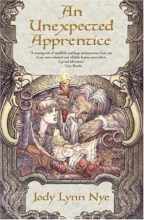 Cover art for An Unexpected Apprentice