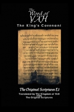 Cover art for The Word of YAH-KC-OSE1