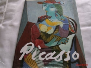 Cover art for Picasso